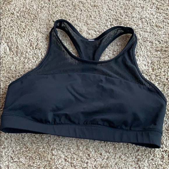 Lululemon Mesh Sports Bra - Picture 1 of 4
